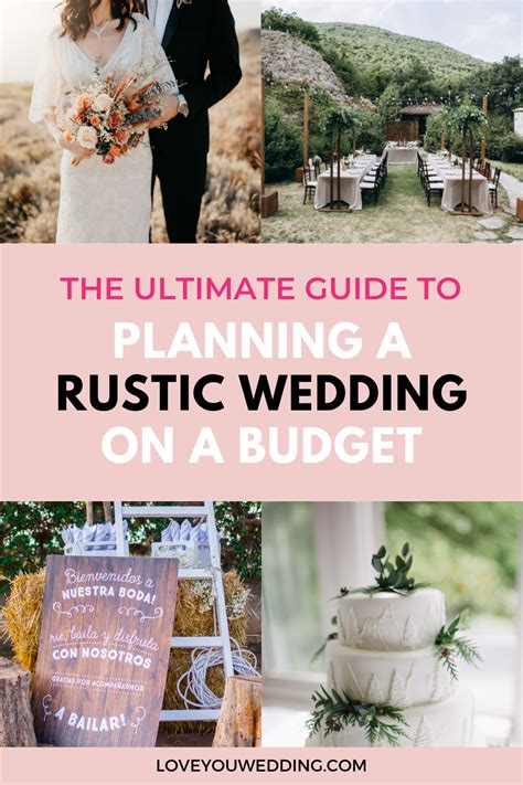Image result for Rustic Wedding Ideas