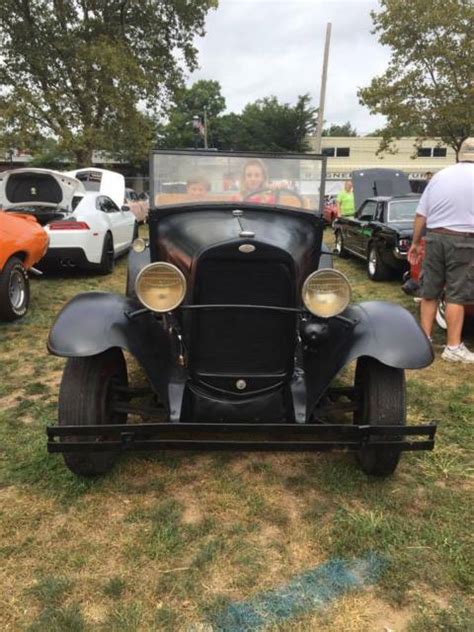 Image result for Ford Model AA Doodlebug