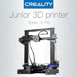 roboCraze Creality Ender-3 Pro 3D Printer, DIY Mk-10 Extruder with ...