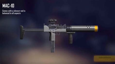 Top 5 Most Effective Gun Combinations In Free Fire Max