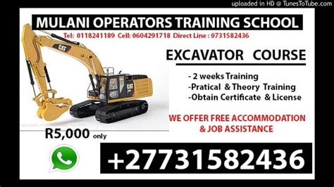Mini Excavator Operator Training 的图像结果