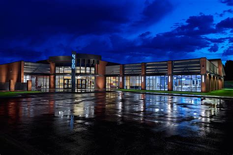 MA+ Architecture | Canadian Valley Technology Center - Building 400