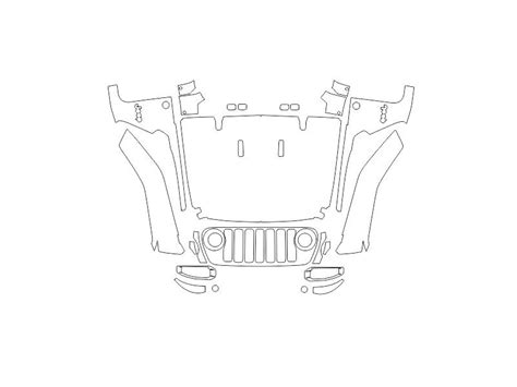 The electronic templates shop for making pre cut for protection the ...