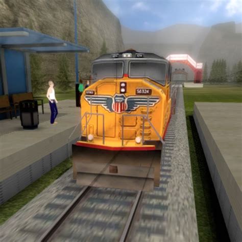 Image result for Train Driver Simulator