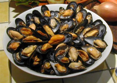 Washing Mussels 的图像结果