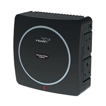 MINI CRYSTAL | V-Guard Digital Voltage Stabilizer