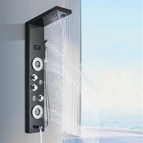 Image result for Shower Panel LED