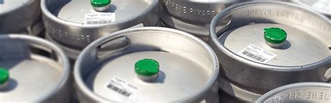 3 Powerful Reasons To Automate Keg Labelling | Domino Printech
