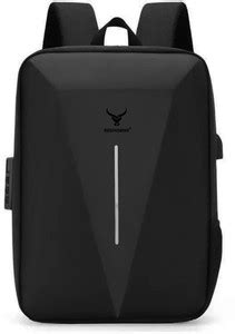 REDHORNS 15.6-Inch Waterproof Unisex Laptop Backpack,USB Port,Anti ...