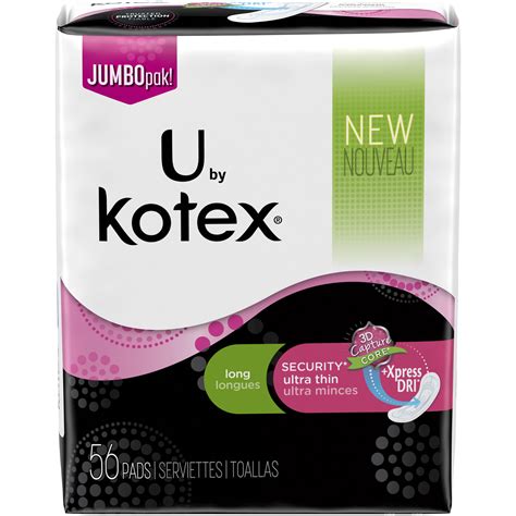 036000030532 UPC - Kotex Pads | UPC Lookup