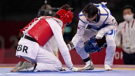 Tokyo Olympics: Bianca Walkden claims taekwondo bronze medal for second ...