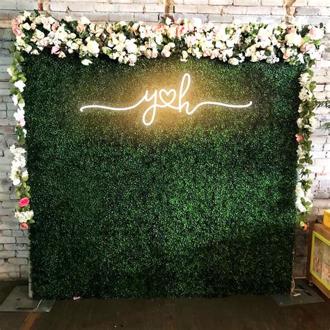 Wedding Neon Name Signs | Liuyang Lamps