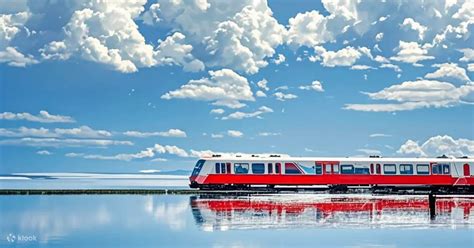 Xining Qinghai Lake + Chaka Salt Lake + Riyue Mountain One-Day Tour ...