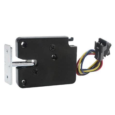 Probots LockIT 3V Electric Door Lock for Cabinet Locker Safe Buy Online ...