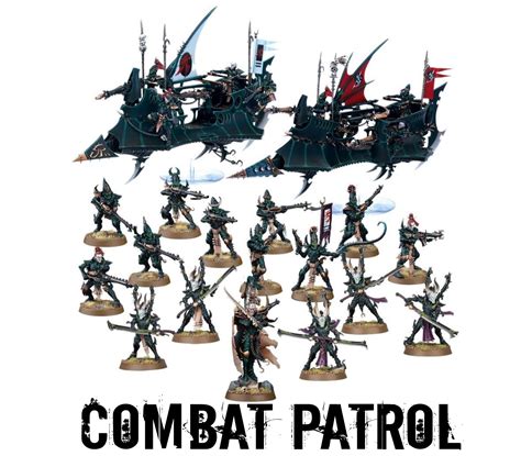Купить (Starter Set) Combat Patrol - Drukhari - The Blades Of Torment ...
