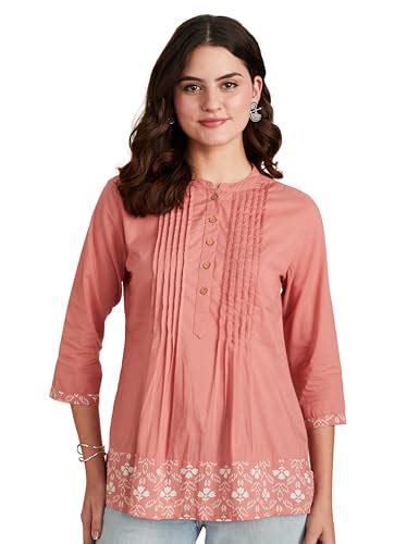 Stylish Short Kurtis For Women: Look For Every Occasion