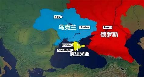 有底气没底线？俄罗斯竟想在乌克兰建立缓冲区，对中国有何影响_腾讯新闻