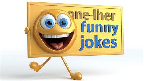 What are Some Funny One-Liner Jokes for Adults? - Richmond Mom