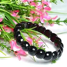 Buy Reiki Crystal Products Natural Black Obsidian Bracelet ...