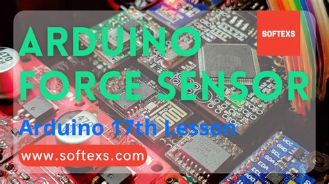 How to Use a Force Sensor with Arduino 的图像结果