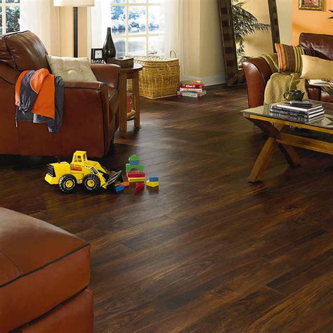 Mannington Vinyl Wood Plank Flooring