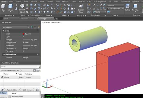Image result for Solid Line AutoCAD