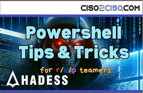 PowerShell Tips and Tricks 的图像结果