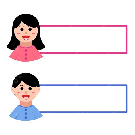 Cute Name Tags For School, Cute, Name Tags, School PNG Transparent Clipart Image and PSD File ...