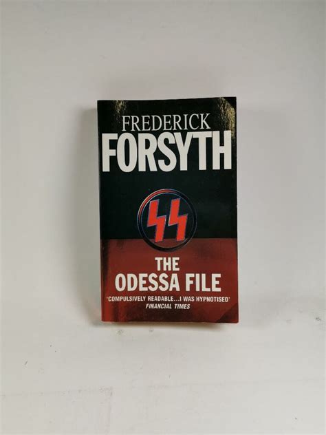 ODESSA FILE - Frederick Forsyth od 19 Kč | Reknihy
