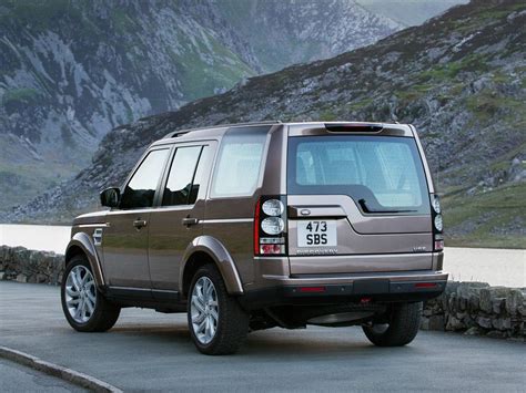 Land Rover Discovery 2015 - Autocosmos.com