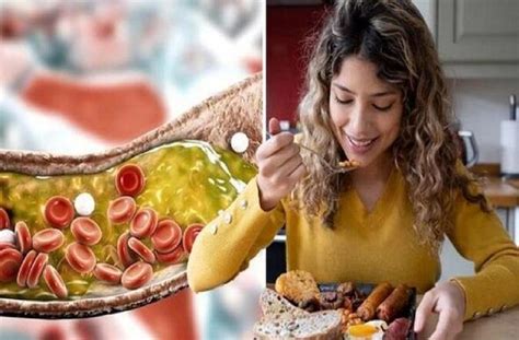 इन चीजों का सेवन बन सकता है बैड कोलेस्ट्रॉल का कारण - consuming-these ...