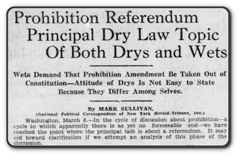 Context Counts: Lessons from Prohibition Era Newspapers - Community ...