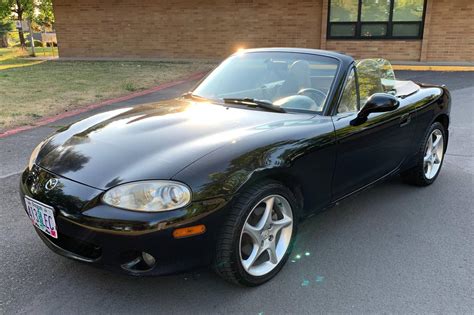 2001 Mazda MX-5 Miata LS for Sale - Cars & Bids