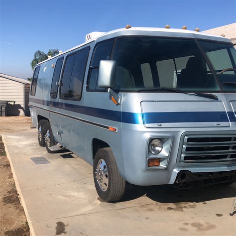 1976 GMC Motorhome for Sale in Nuevo, CA - OfferUp