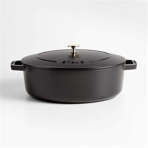 Staub Dutch Ovens | Crate & Barrel