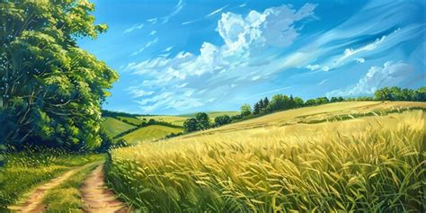 Country Scenery 的图像结果