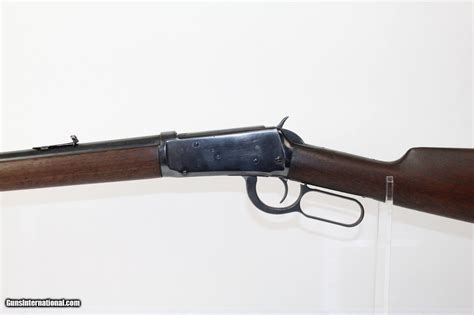 WINCHESTER Model 1894 Lever Action .30-30 RIFLE