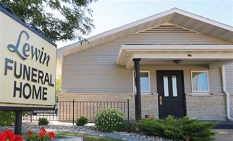 Lewin Funeral Home - Fremont Obituaries & Services In Fremont, Wi