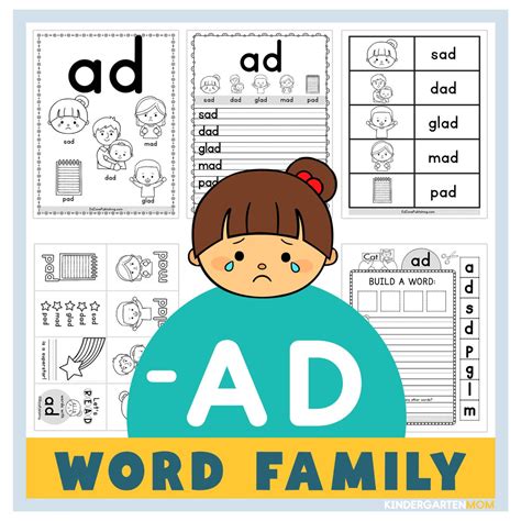 Family Words Ad