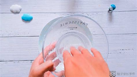 瓜爾豆膠假水教程|首次用瓜爾豆膠作假水😱🌚‼️‼️有成功麻⁉️🤔快來看看8(☆ ☆) - YouTube