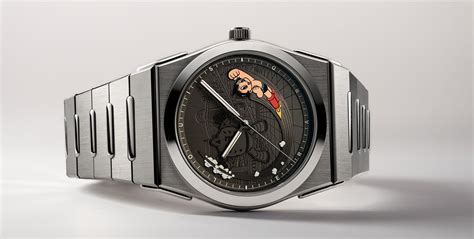 Louis Erard 2340 X Astro Boy: Introducing The Nostalgic New Collaboration