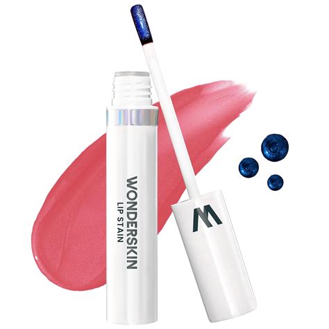 Wonderskin Wonder Blading Lip Stain Peel Off Masque - Long Lasting, Waterproof and Transfer ...