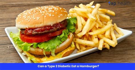 Can a Type 2 Diabetic Eat a Hamburger? A Complete Guide to Safe Choices