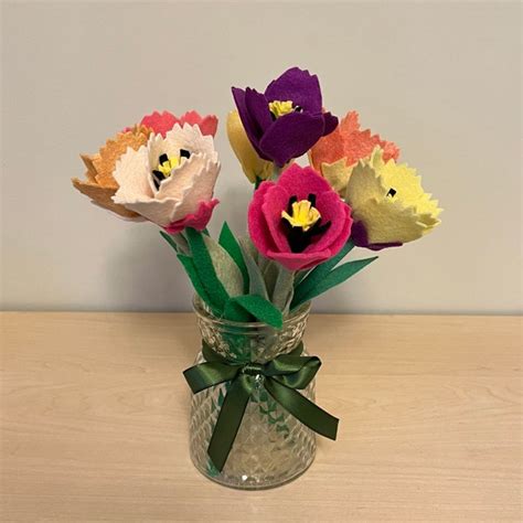 Image result for Felt Tulip Pattern