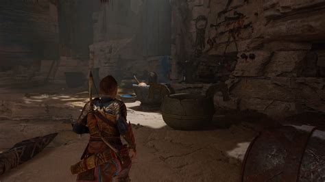 Where To Find All The Treasures During The Second Part Of God Of War ...