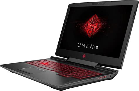 HP OMEN 17 - i7-7700HQ · RX 580 · 17.3”, Full HD (1920 x 1080), IPS ...