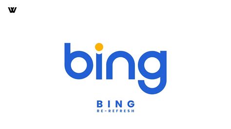 Blue Bing Logo 的图像结果