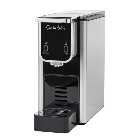 Sur La Table Capsule Espresso Maker, Touchscreen Operation SLT-4207 ...