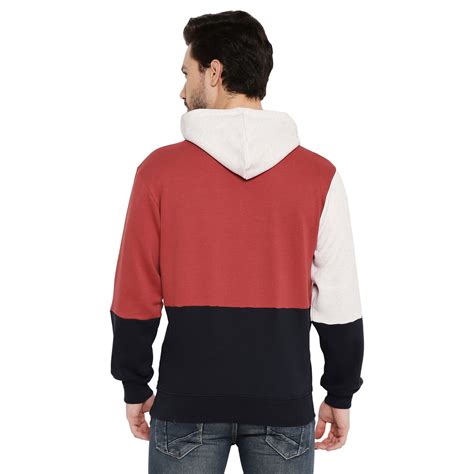 Duke Stardust Men Hooded Sweatshirt (LF6157)