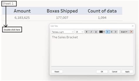 Image result for Create Tableau Report From Excel